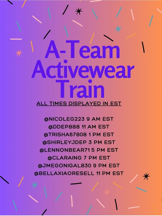 lululemon athletica Pants - Join us for the A-Team Activewear Train  9/19